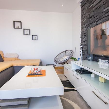 마카르스카 Apartman Petra 아파트 외부 사진