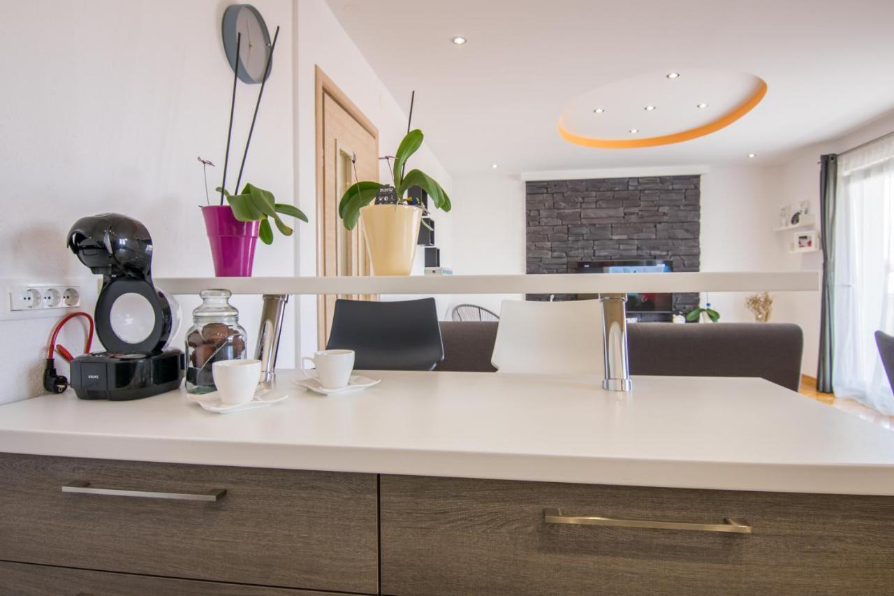 마카르스카 Apartman Petra 아파트 외부 사진