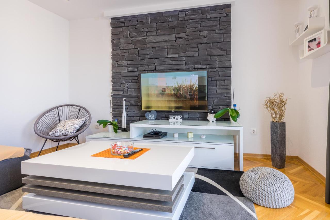 마카르스카 Apartman Petra 아파트 외부 사진