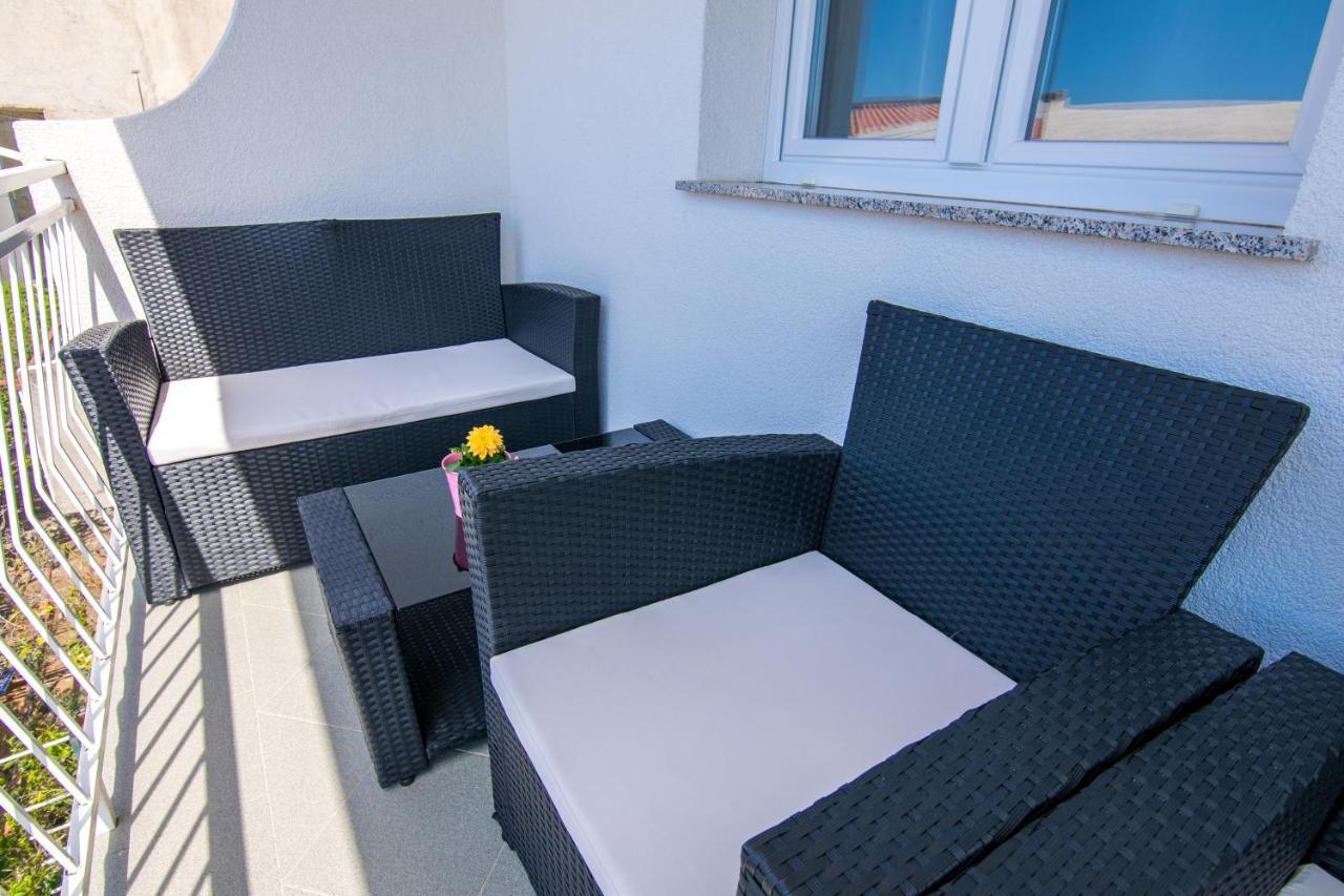 마카르스카 Apartman Petra 아파트 외부 사진