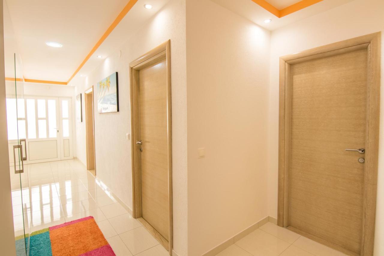 마카르스카 Apartman Petra 아파트 외부 사진