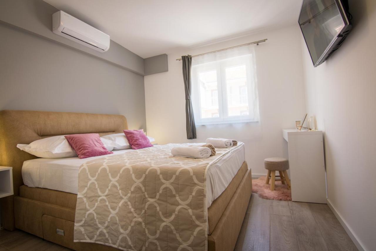 마카르스카 Apartman Petra 아파트 외부 사진