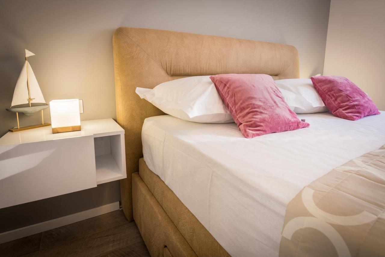 마카르스카 Apartman Petra 아파트 외부 사진
